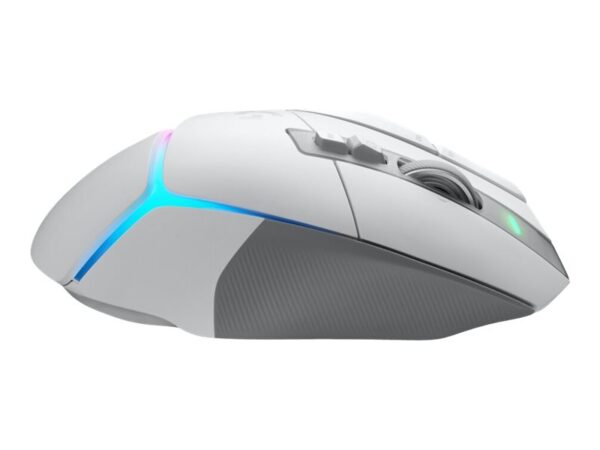 LOGITECH G502 X PLUS – WHITE/PREMIUM – EER2