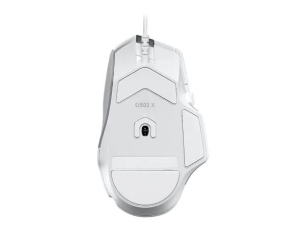 LOGITECH G502 X – WHITE – EER2