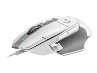 LOGITECH G502 X – WHITE – EER2