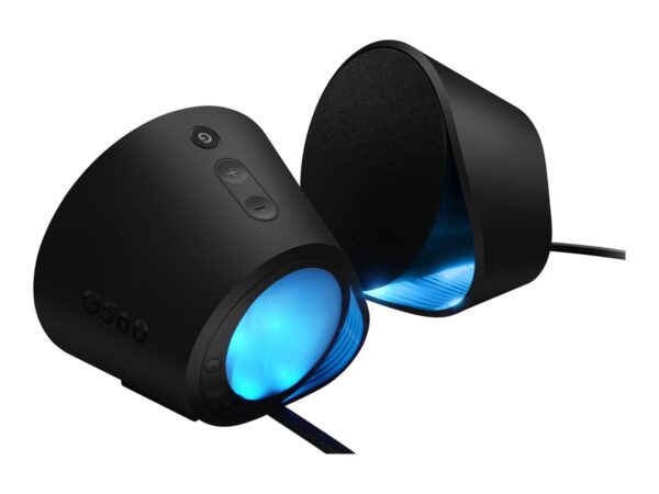 LOGITECH G560 Speaker system for PC 2.1-channel wireless Bluetooth USB 120 Watt Total