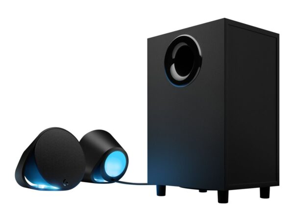 LOGITECH G560 Speaker system for PC 2.1-channel wireless Bluetooth USB 120 Watt Total