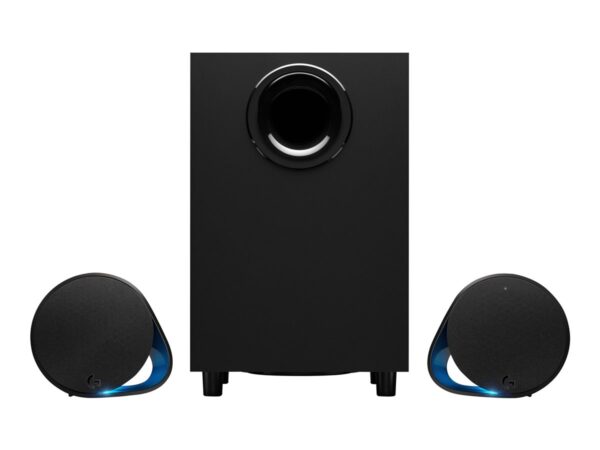 LOGITECH G560 Speaker system for PC 2.1-channel wireless Bluetooth USB 120 Watt Total
