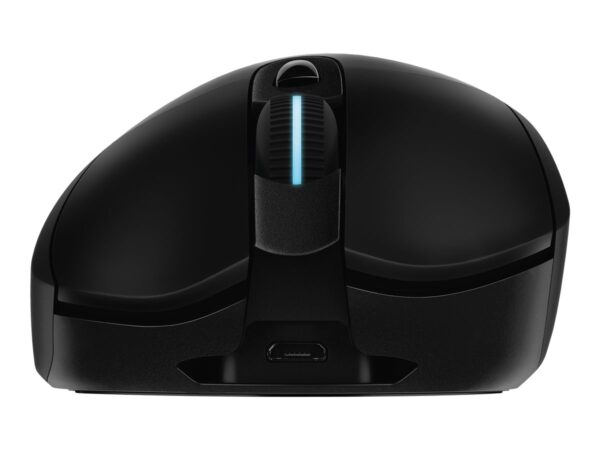 LOGITECH G703 LIGHTSPEED Mouse – BLACK – 2.4GHZ – EER2