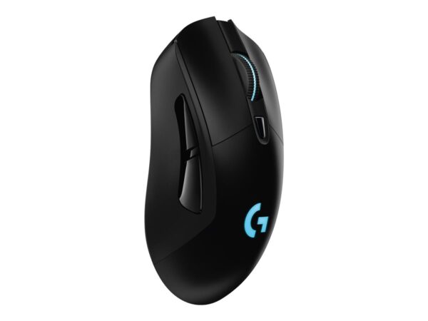 LOGITECH G703 LIGHTSPEED Mouse – BLACK – 2.4GHZ – EER2