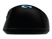 LOGITECH G703 LIGHTSPEED Mouse – BLACK – 2.4GHZ – EER2