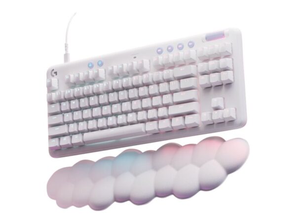 LOGITECH G713 Gaming Keyboard – OFF WHITE – (FRA) – CENTRAL