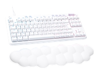 LOGITECH G713 Gaming Keyboard – OFF WHITE – (FRA) – CENTRAL