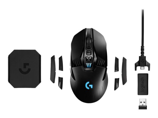 LOGITECH G903 LIGHTSPEED Mouse – 2.4GHZ – EER2