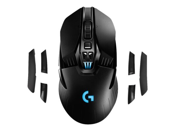 LOGITECH G903 LIGHTSPEED Mouse – 2.4GHZ – EER2