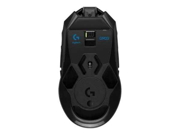 LOGITECH G903 LIGHTSPEED Mouse – 2.4GHZ – EER2