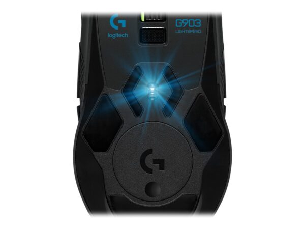 LOGITECH G903 LIGHTSPEED Mouse – 2.4GHZ – EER2