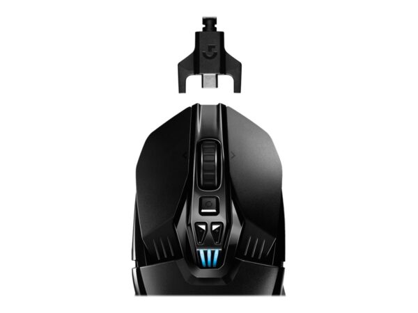 LOGITECH G903 LIGHTSPEED Mouse – 2.4GHZ – EER2
