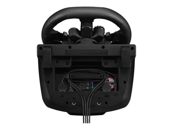 LOGITECH G923 Racing Wheel and Pedals for PS4 and PC – N/A – PLUGG – EMEA