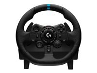 LOGITECH G923 Wheel and pedals set wired for PC Sony PlayStation 4 Sony PlayStation 5