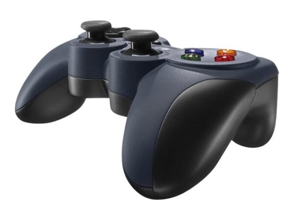 LOGITECH Gamepad F310 Gamepad 10 buttons wired for PC
