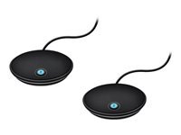 LOGITECH GROUP Expansion Microphones Only Microphone set