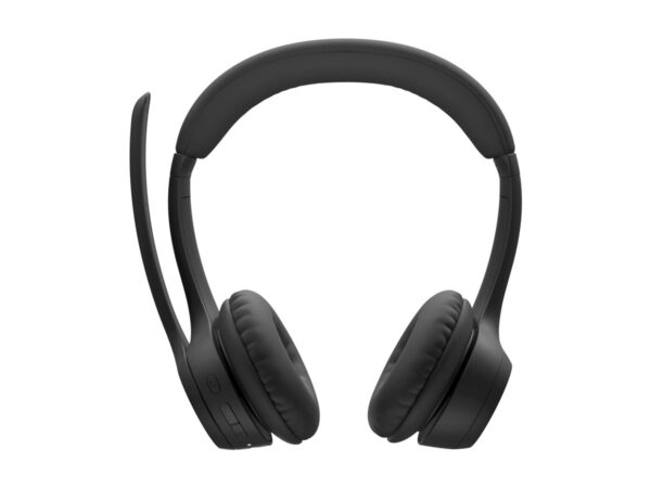 LOGITECH Headset – Zone 305 – Midnight Black – 2.4GHZ/BT – PLUGC – EMEA28-935 – BT DIRECT