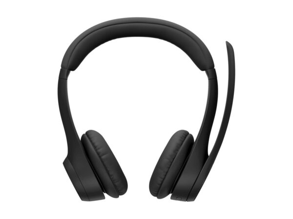 LOGITECH Headset – Zone 305 – Midnight Black – 2.4GHZ/BT – PLUGC – EMEA28-935 – BT DIRECT