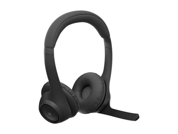 LOGITECH Headset – Zone 305 – Midnight Black – 2.4GHZ/BT – PLUGC – EMEA28-935 – BT DIRECT