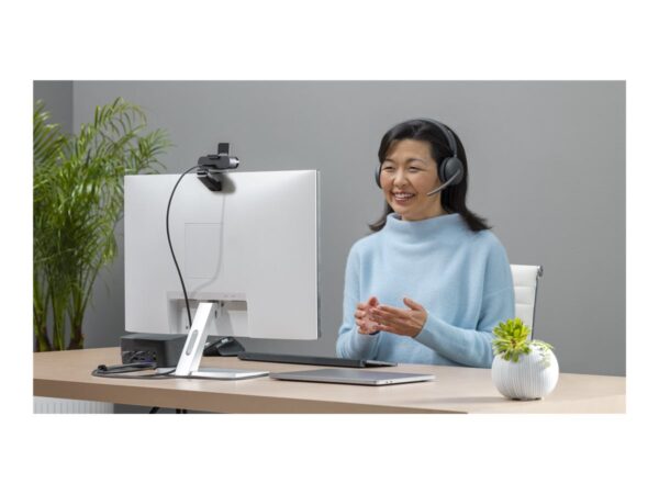 LOGITECH HEADSET – Zone Wireless 2 UC – GRAPHITE TEAMS – 2.4GHZ/BT – EMEA-914 – A00174 A00172 NO STAND