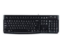 LOGITECH K120 CLAVIER FILAIRE