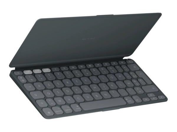 LOGITECH Keys-To-Go 2 – Graphite (FR)