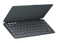 LOGITECH Keys-To-Go 2 – Graphite (FR)