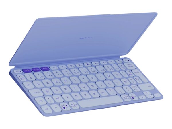 LOGITECH Keys-To-Go 2 – Lilac – WESTMID-511 (FR)