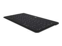 LOGITECH Keys-To-Go – BLACK – (FRA) – CENTRAL