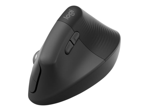 LOGITECH LIFT FOR BUSINESS LEFT – GRAPHITE / BLACK – EMEA