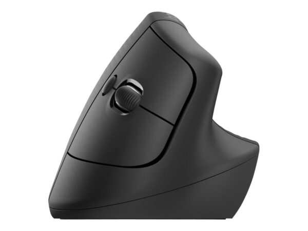 LOGITECH LIFT FOR BUSINESS LEFT – GRAPHITE / BLACK – EMEA