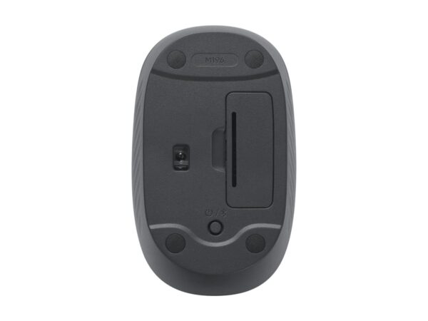 LOGITECH M196 Bluetooth Mouse – Graphite