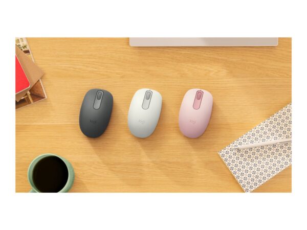 LOGITECH M196 Bluetooth Mouse – Graphite