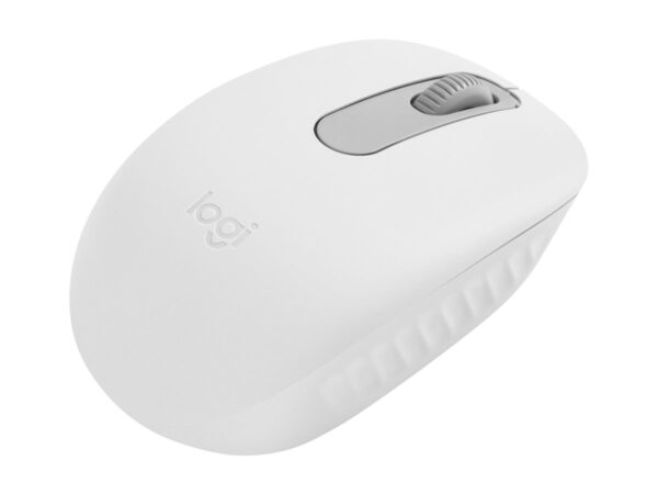 LOGITECH M196 Bluetooth Mouse – Off White