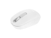 LOGITECH M196 Bluetooth Mouse – Off White