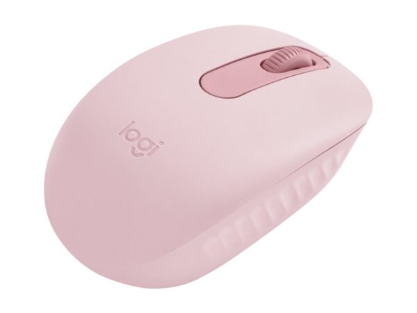 LOGITECH M196 Bluetooth Mouse – Rose