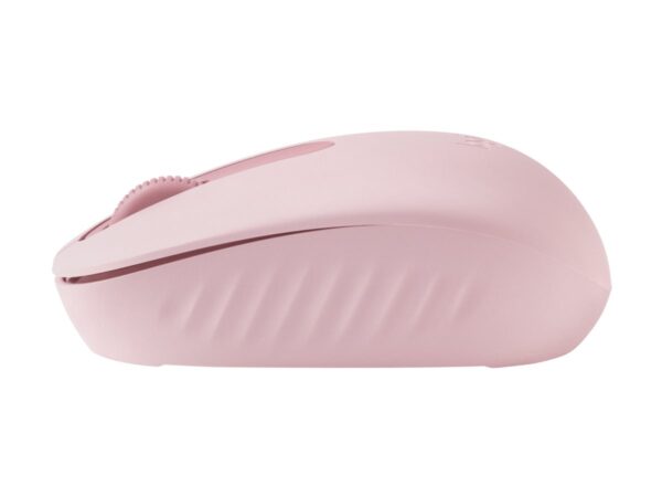 LOGITECH M196 Bluetooth Mouse – Rose