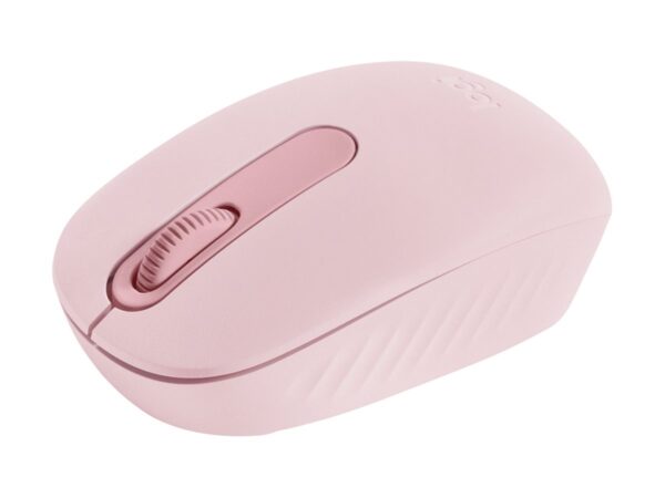 LOGITECH M196 Bluetooth Mouse – Rose