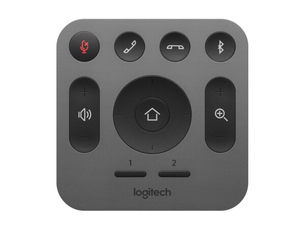 LOGITECH MeetUp Conference camera pan / tilt colour 3840 x 2160 audio wireless Bluetooth LE / NFC USB 3.0 MJPEG