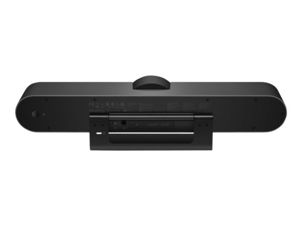 LOGITECH MeetUp Conference camera pan / tilt colour 3840 x 2160 audio wireless Bluetooth LE / NFC USB 3.0 MJPEG