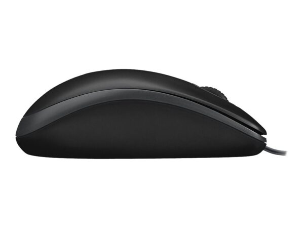 LOGITECH MK120 Pack clavier souris filaire FR