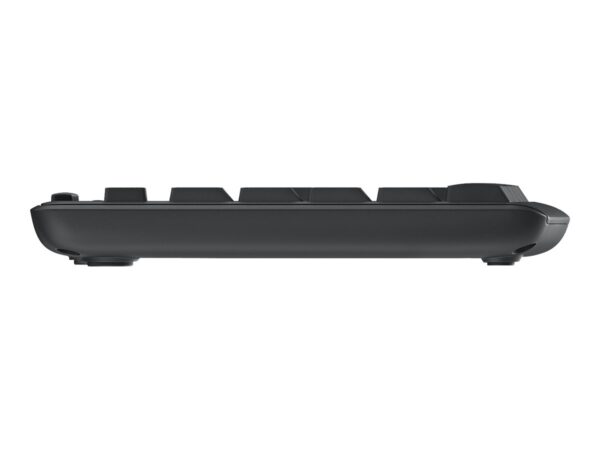 LOGITECH MK295 Silent Wireless Combo – GRAPHITE – FRA – CENTRAL