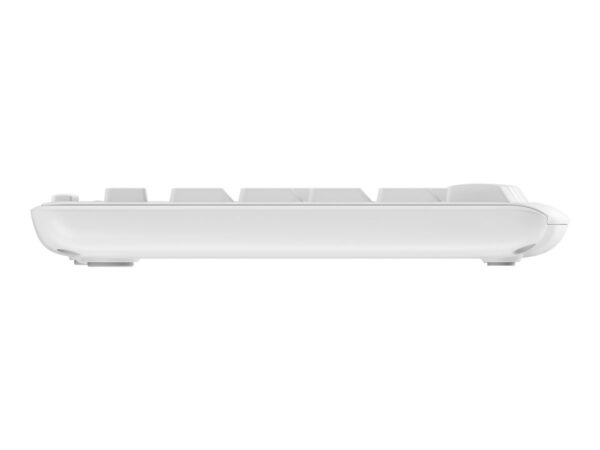 LOGITECH MK295 Silent Wireless Combo – OFF WHITE – FRA – CENTRAL