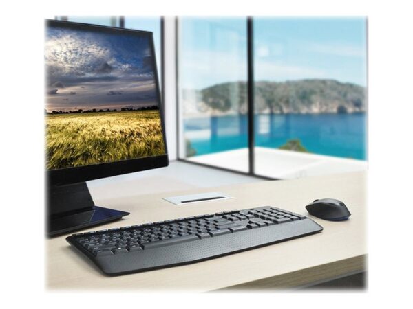 LOGITECH MK345 Wireless Combo 2.4GHZ (FRA)