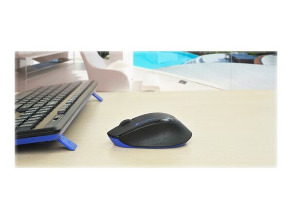 LOGITECH MK345 Wireless Combo 2.4GHZ (FRA)