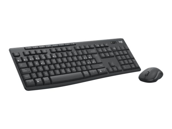 LOGITECH MK370 Combo for Business – GRAPHITE – (FRA) – CENTRAL-419