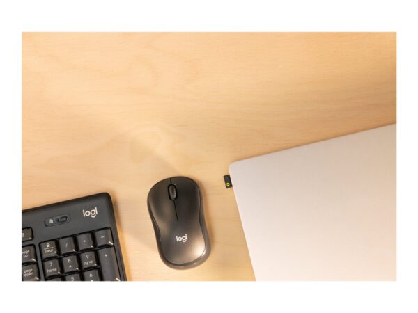 LOGITECH MK370 Combo for Business – GRAPHITE – (FRA) – CENTRAL-419