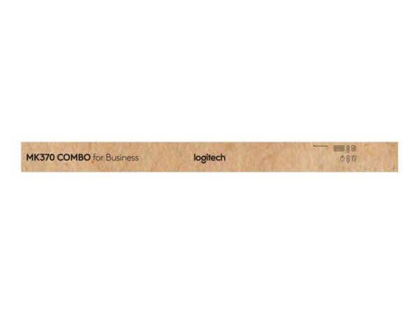 LOGITECH MK370 Combo for Business – GRAPHITE – (FRA) – CENTRAL-419