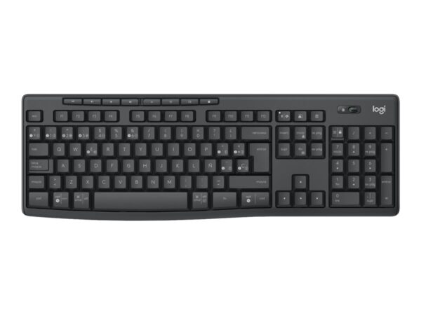 LOGITECH MK370 Combo for Business – GRAPHITE – (FRA) – CENTRAL-419