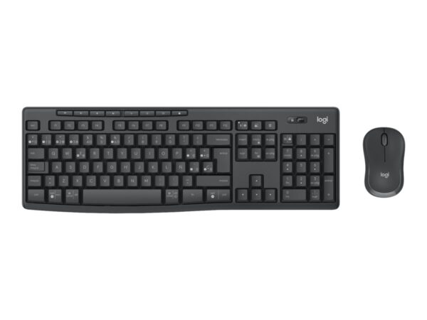 LOGITECH MK370 Combo for Business – GRAPHITE – (FRA) – CENTRAL-419